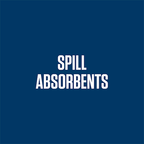 SPILL ABSORBENTS